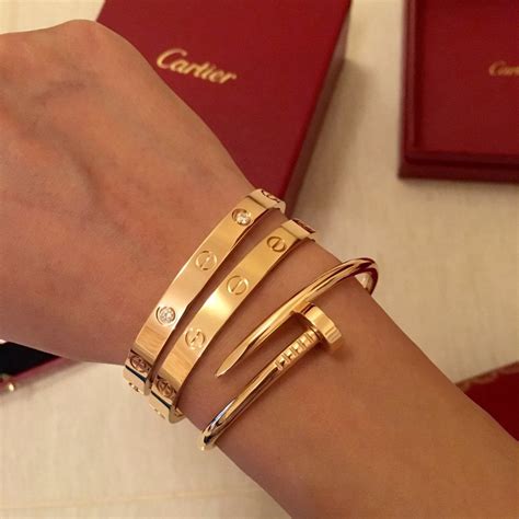 cartier love bracelet replica amazon|imitation cartier love bracelet.